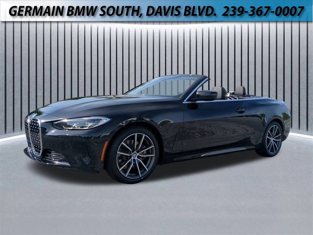 2024 BMW 4 Series 430i — Convertible — 17,941 mi — Naples, FL