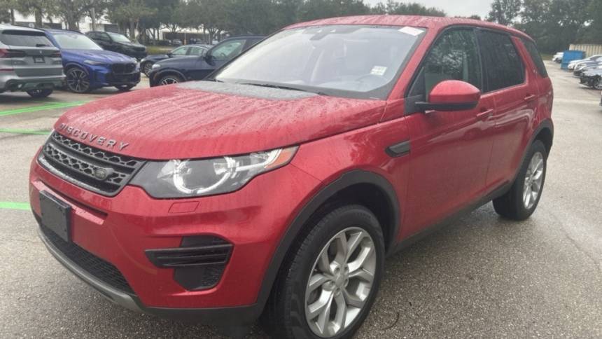 2019 Land Rover Discovery Sport SE — SUV — 46,326 mi — Naples, FL
