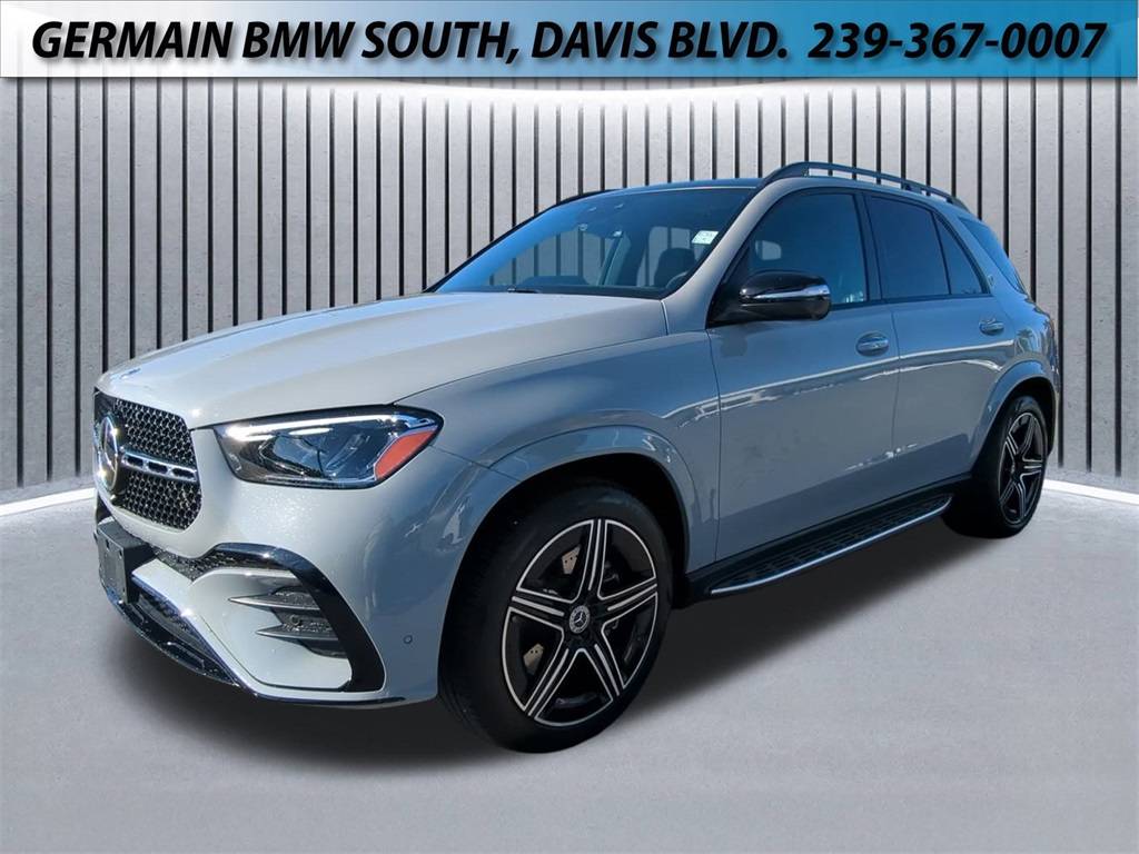 2025 Mercedes-Benz GLE GLE 350 — SUV — 6,777 mi — Naples, FL