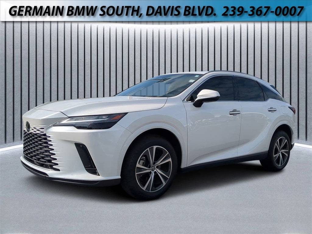 2024 Lexus RX RX 350 Premium — SUV — 9,817 mi — Naples, FL