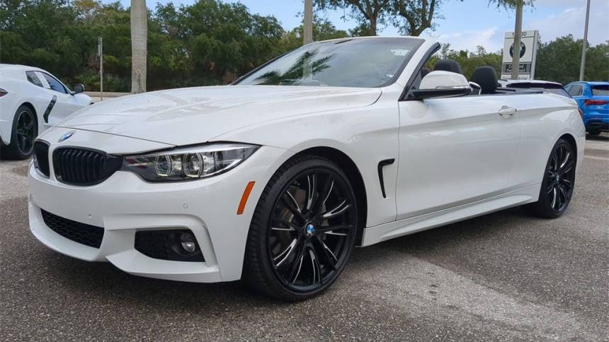 Used BMW 4 Series 440i Convertibles for Sale Near Me - TrueCar