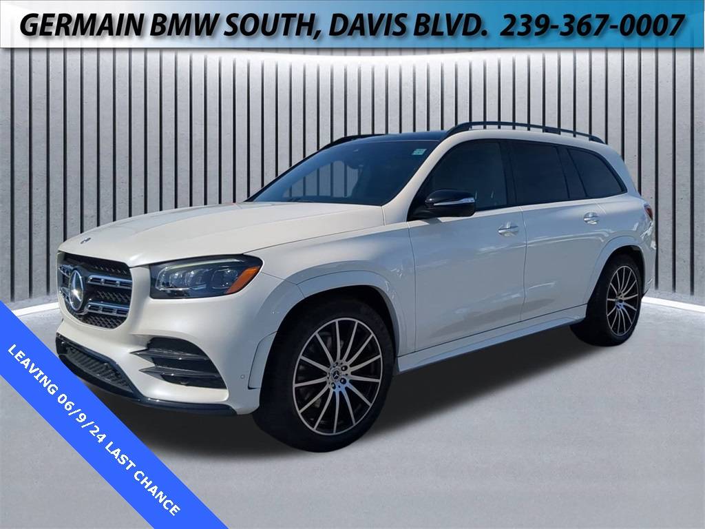 2022 Mercedes-Benz GLS GLS 450 — SUV — 62,592 mi — Naples, FL