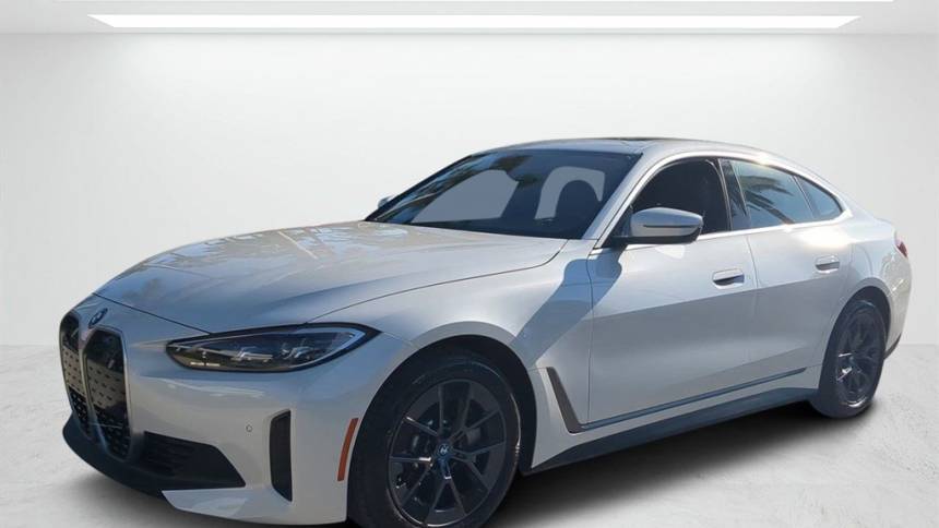 2022 BMW i4 eDrive40 — Sedan — 17,803 mi — Naples, FL