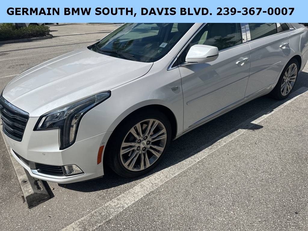2019 Cadillac XTS Luxury — Sedan — 18,873 mi — Naples, FL