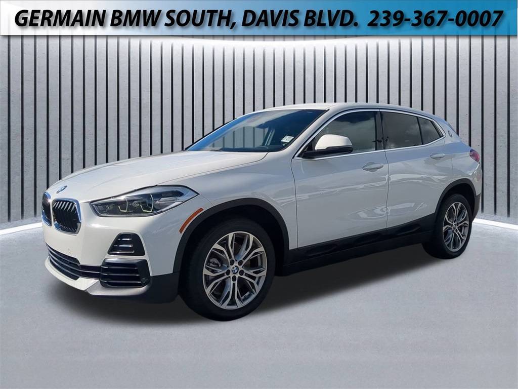 2021 BMW X2 28i — SUV — 25,880 mi — Naples, FL