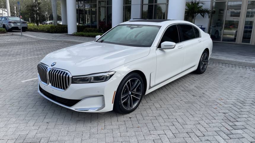 2020 BMW 7 Series 750i — Sedan — 46,433 mi — Naples, FL