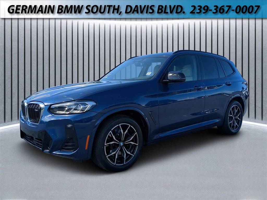 2023 BMW X3 M40i — SUV — 13,233 mi — Naples, FL