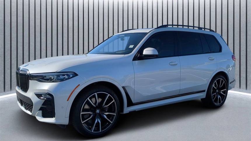 2022 BMW X7 40i — SUV — 54,511 mi — Naples, FL