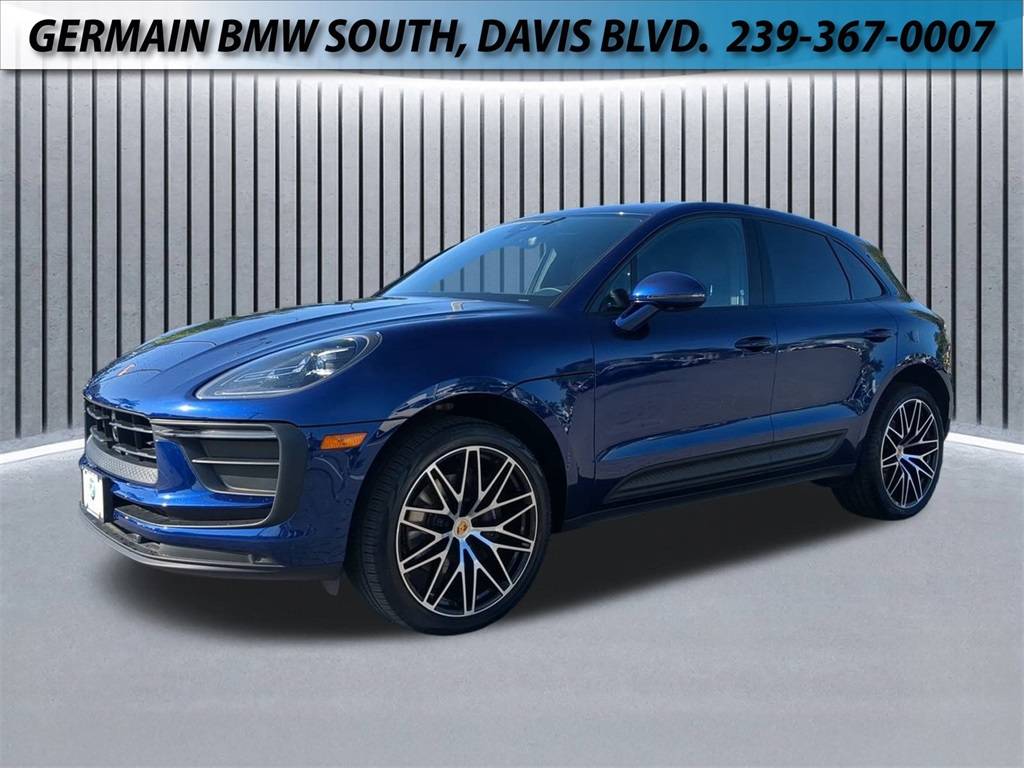 2023 Porsche Macan T — SUV — 18,209 mi — Naples, FL