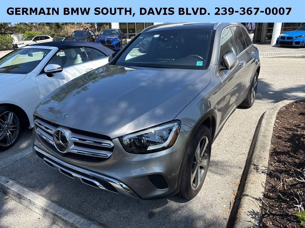 2020 Mercedes-Benz GLC GLC 300 — SUV — 48,125 mi — Naples, FL