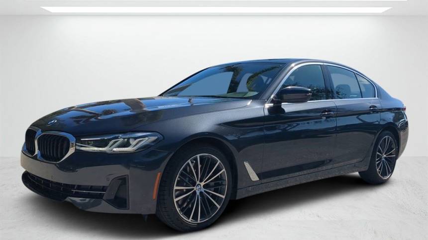 2022 BMW 5 Series 530i — Sedan — 15,339 mi — Naples, FL