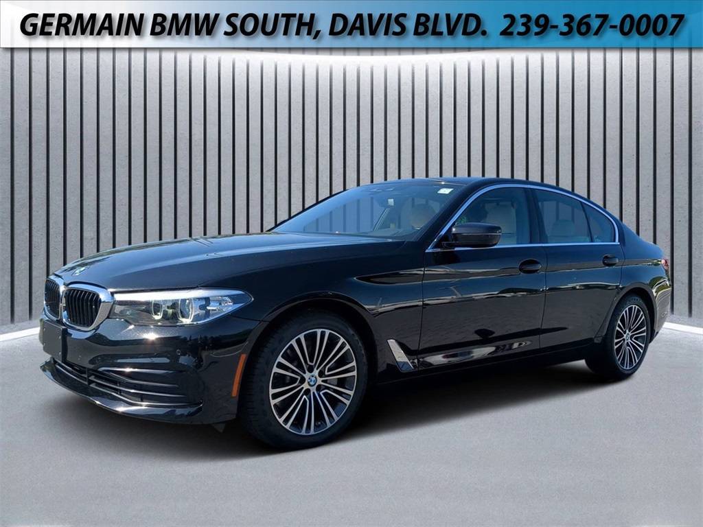 2019 BMW 5 Series 530i — Sedan — 40,893 mi — Naples, FL