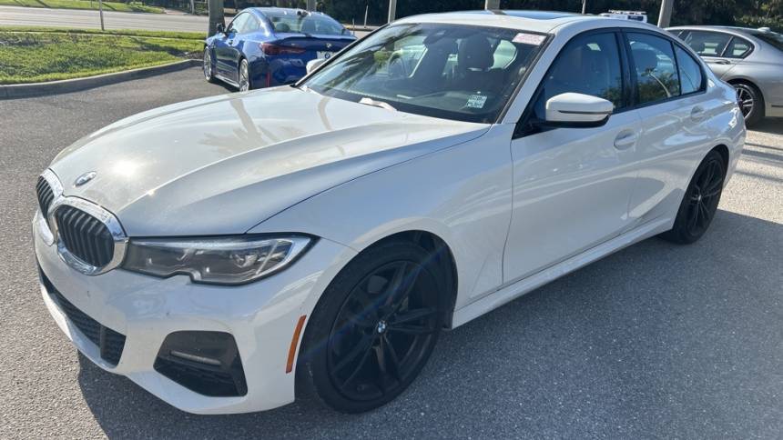 2022 BMW 3 Series 330i — Sedan — 26,270 mi — Naples, FL