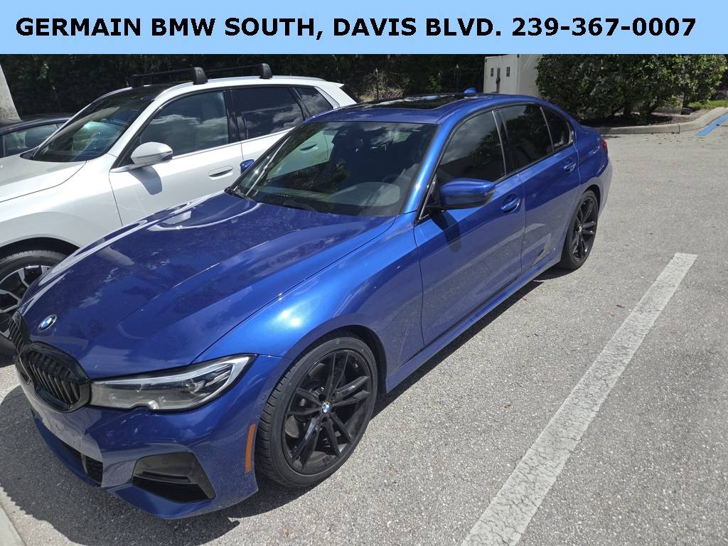 2020 BMW 3 Series 330i — Sedan — 31,110 mi — Naples, FL