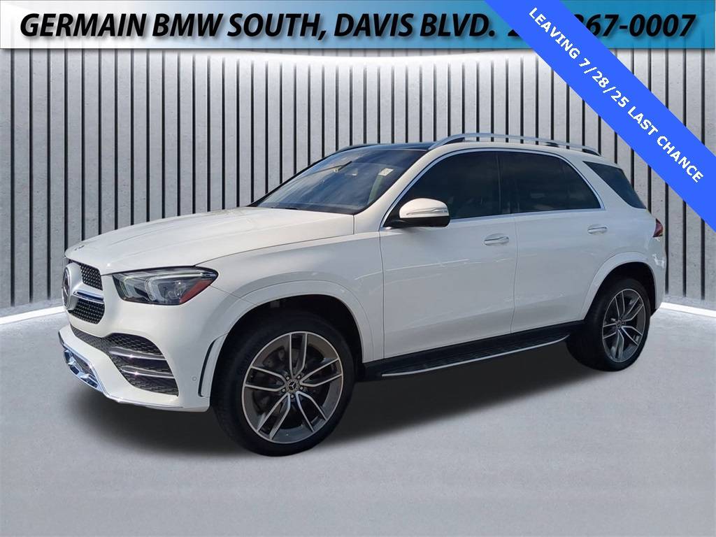 2020 Mercedes-Benz GLE GLE 580 — SUV — 34,161 mi — Naples, FL