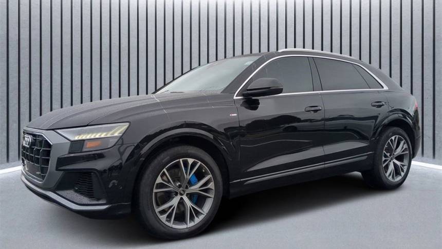 2023 Audi Q8 Prestige — SUV — 49,630 mi — Naples, FL