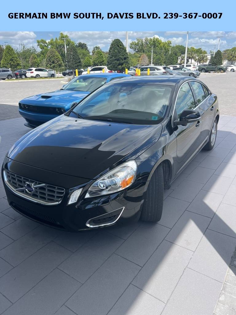 2013 Volvo S60 T5 — Sedan — 44,681 mi — Naples, FL