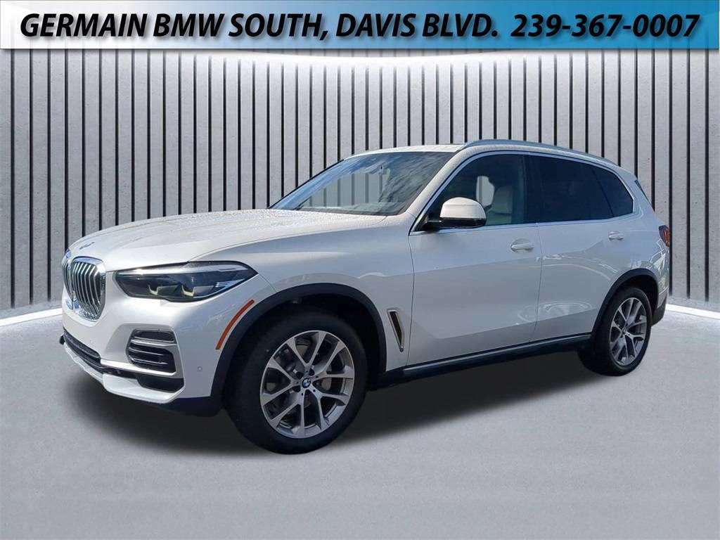 2022 BMW X5 40i — SUV — 32,356 mi — Naples, FL