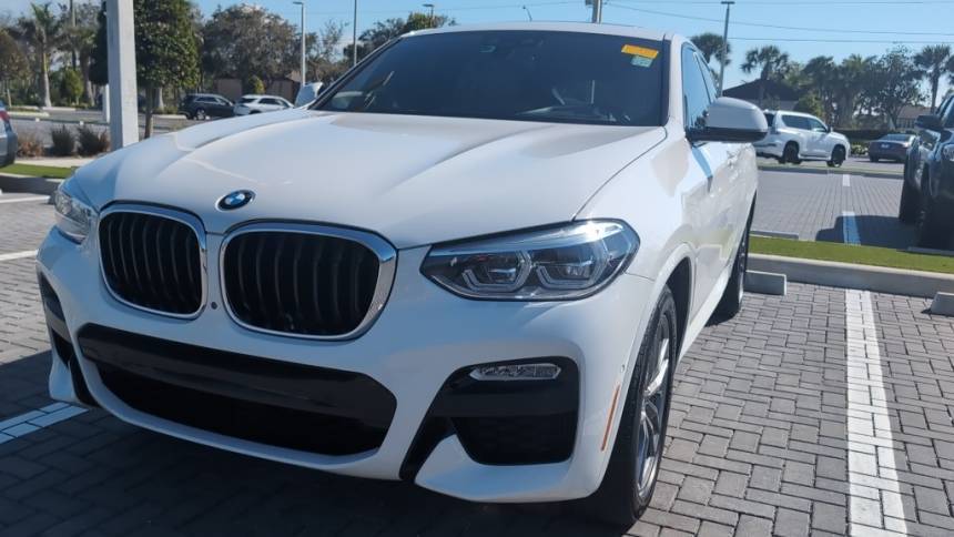 2019 BMW X4 30i — SUV — 82,820 mi — Naples, FL