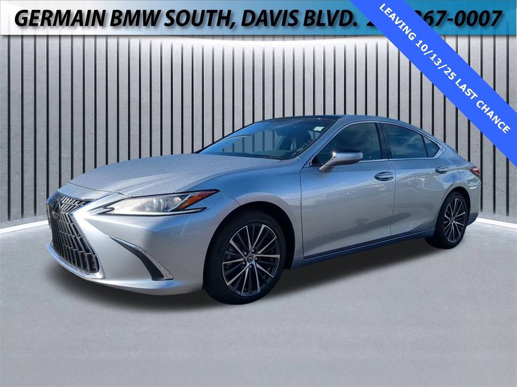 2024 Lexus ES ES 350 — Sedan — 10,899 mi — Naples, FL
