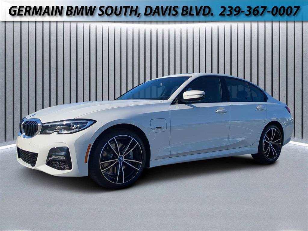 2022 BMW 3 Series 330e — Sedan — 13,520 mi — Naples, FL