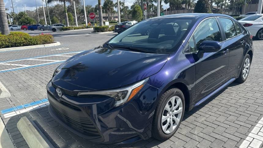 2024 Toyota Corolla Hybrid LE — Sedan — 5,035 mi — Naples, FL