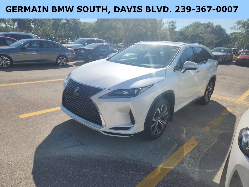 2022 Lexus RX RX 350L — SUV — 24,188 mi — Naples, FL