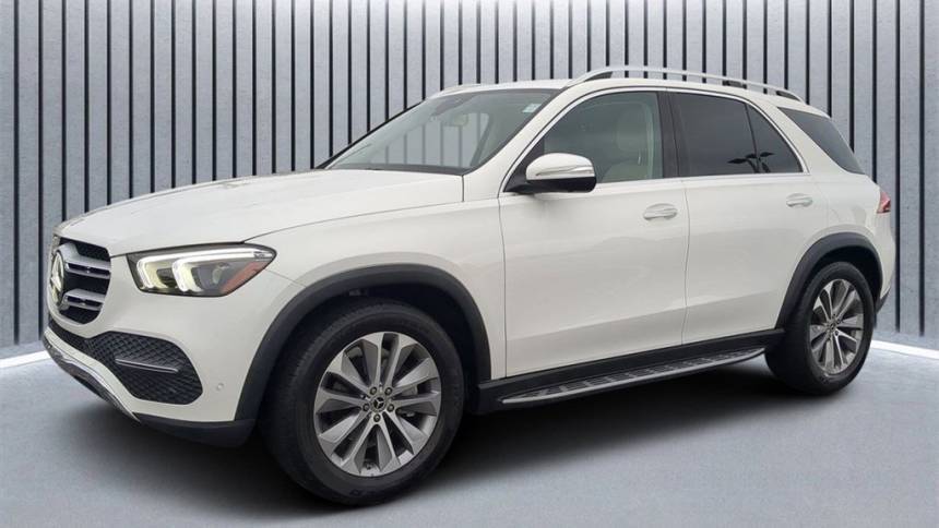 2020 Mercedes-Benz GLE GLE 350 — SUV — 26,971 mi — Naples, FL