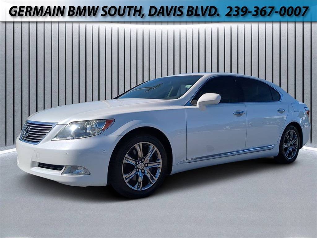 2007 Lexus LS LS 460 — Sedan — 96,458 mi — Naples, FL