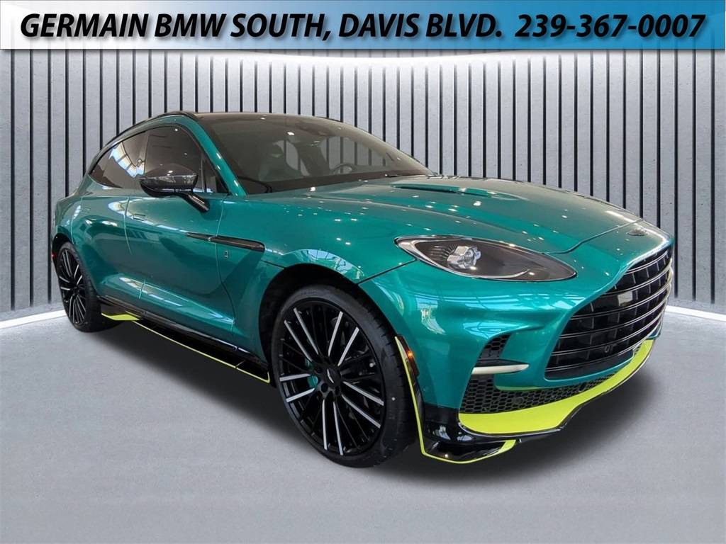 2024 Aston Martin DBX