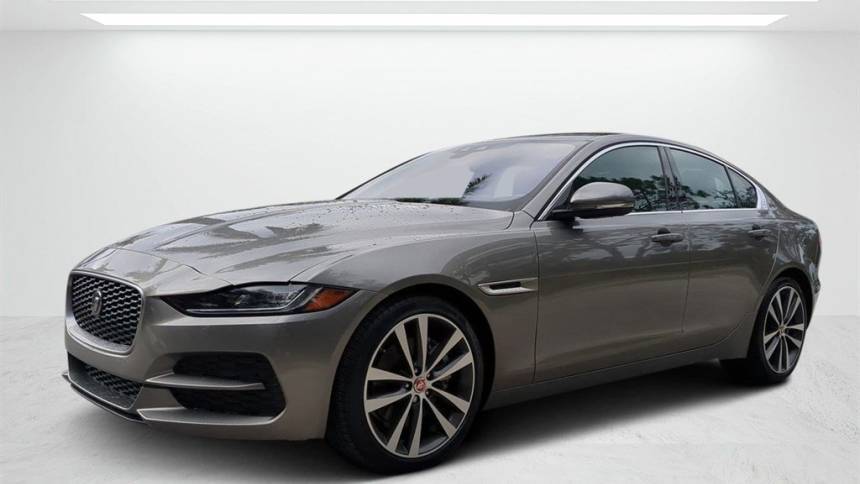 2020 Jaguar XE S — Sedan — 15,539 mi — Naples, FL
