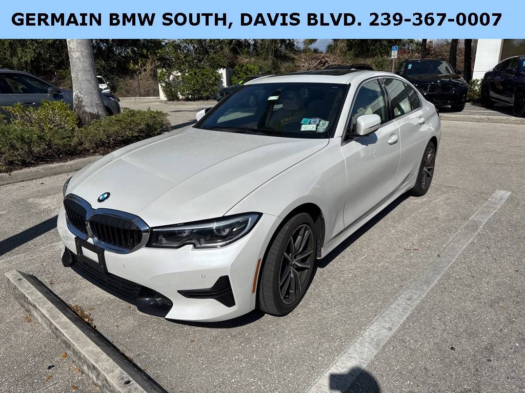 2022 BMW 3 Series 330i — Sedan — 18,501 mi — Naples, FL