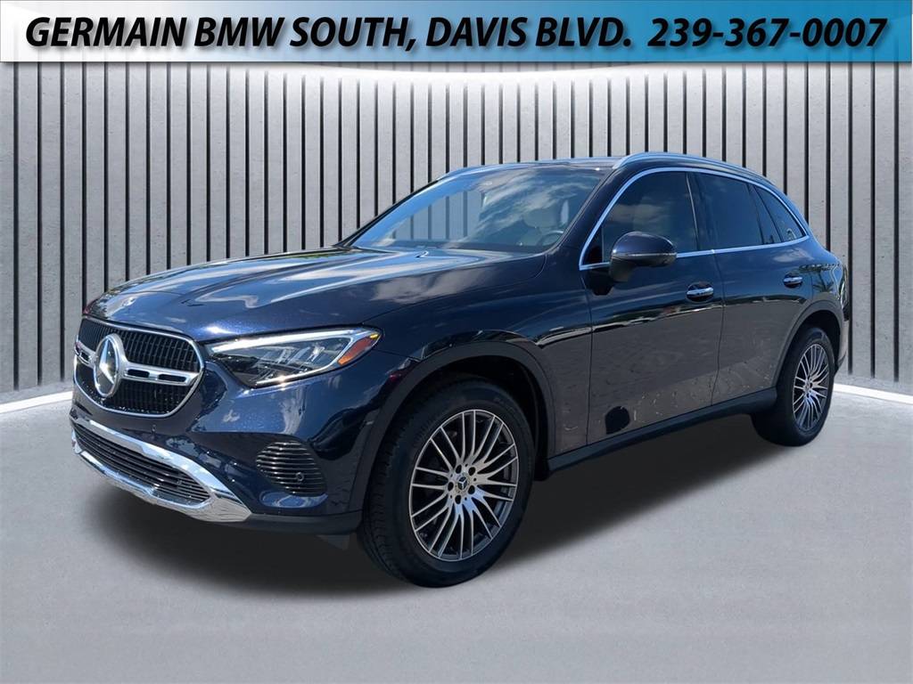 2023 Mercedes-Benz GLC GLC 300 — SUV — 12,919 mi — Naples, FL