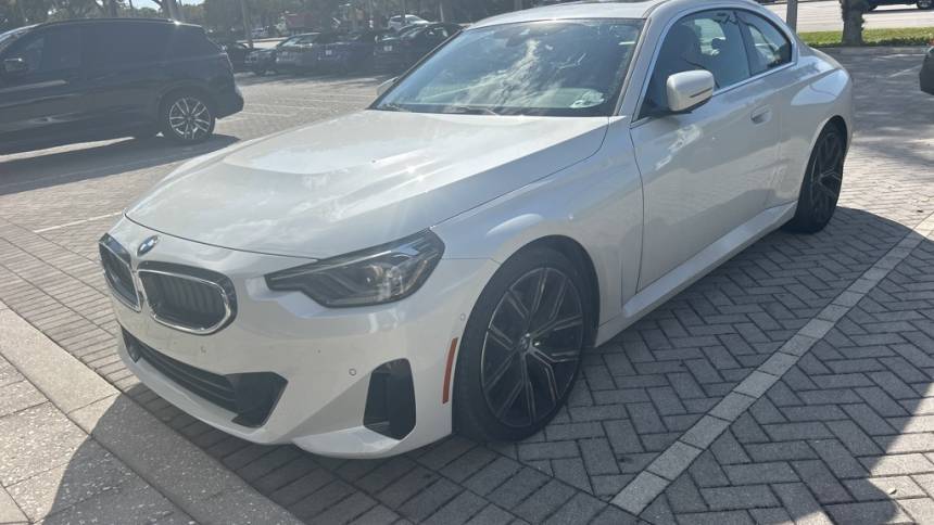 2022 BMW 2 Series 230i — Coupe — 19,293 mi — Naples, FL