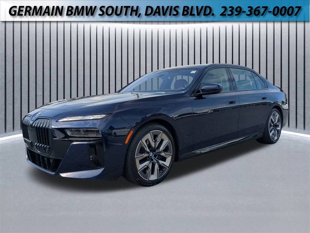 2023 BMW 7 Series 760i — Sedan — 19,665 mi — Naples, FL