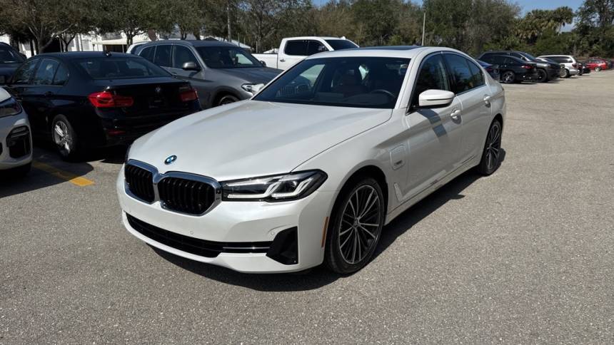 2022 BMW 5 Series 530e — Sedan — 14,331 mi — Naples, FL