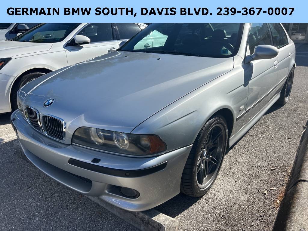 2001 BMW M5 Standard — Sedan — 144,951 mi — Naples, FL