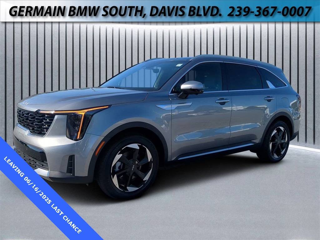 2025 Kia Sorento Hybrid SX Prestige — SUV — 1,948 mi — Naples, FL