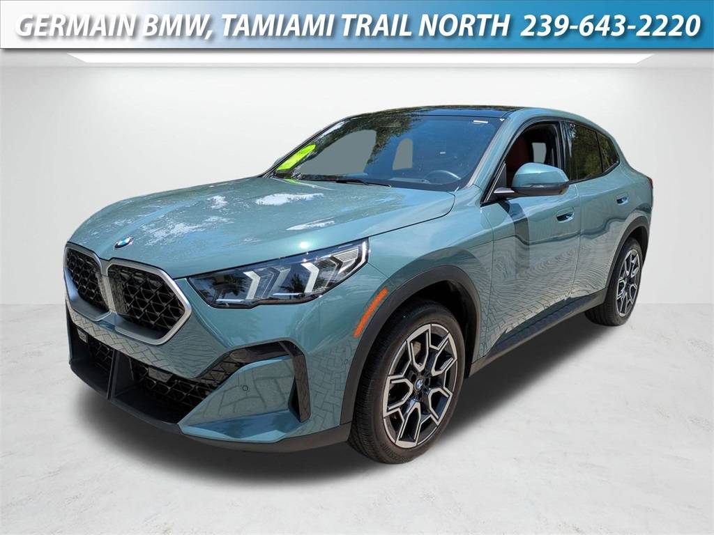 2025 BMW X2 xDrive28i