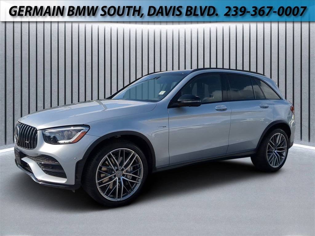 2022 Mercedes-Benz GLC AMG GLC 43 — SUV — 19,228 mi — Naples, FL