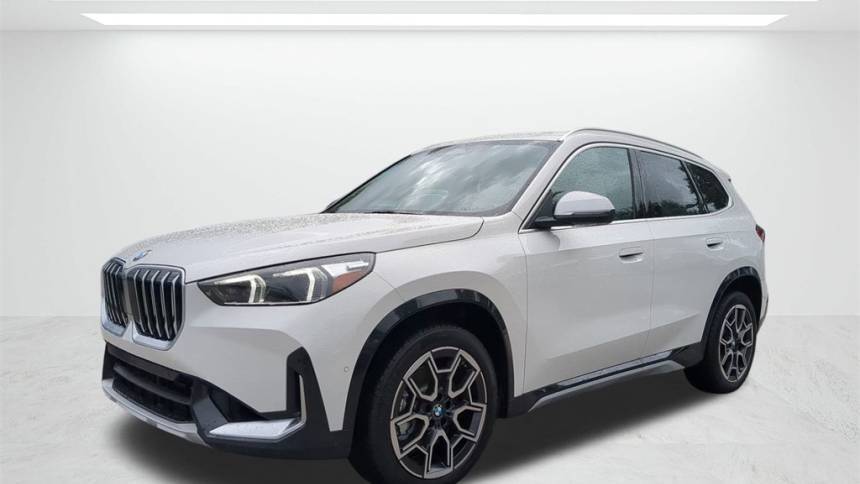 2024 BMW X1 28i — SUV — 1,416 mi — Naples, FL