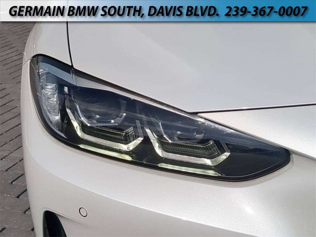 2021 BMW 4 Series 430i — Convertible — 24,957 mi — Naples, FL