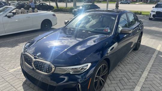 2020 BMW 3 Series M340i For Sale in Naples FL WBA5U9C02LA383476