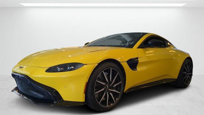 2020 Aston Martin Vantage