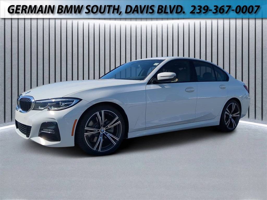 2020 BMW 3 Series 330i — Sedan — 26,854 mi — Naples, FL