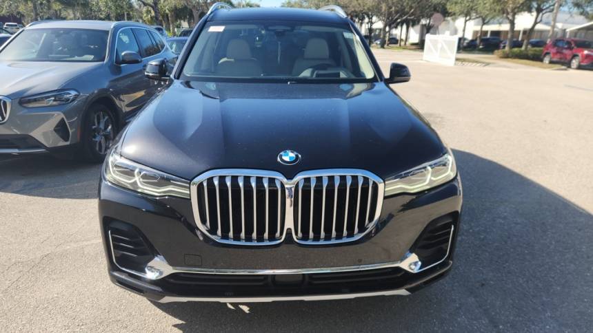 2022 BMW X7 40i — SUV — 44,625 mi — Naples, FL