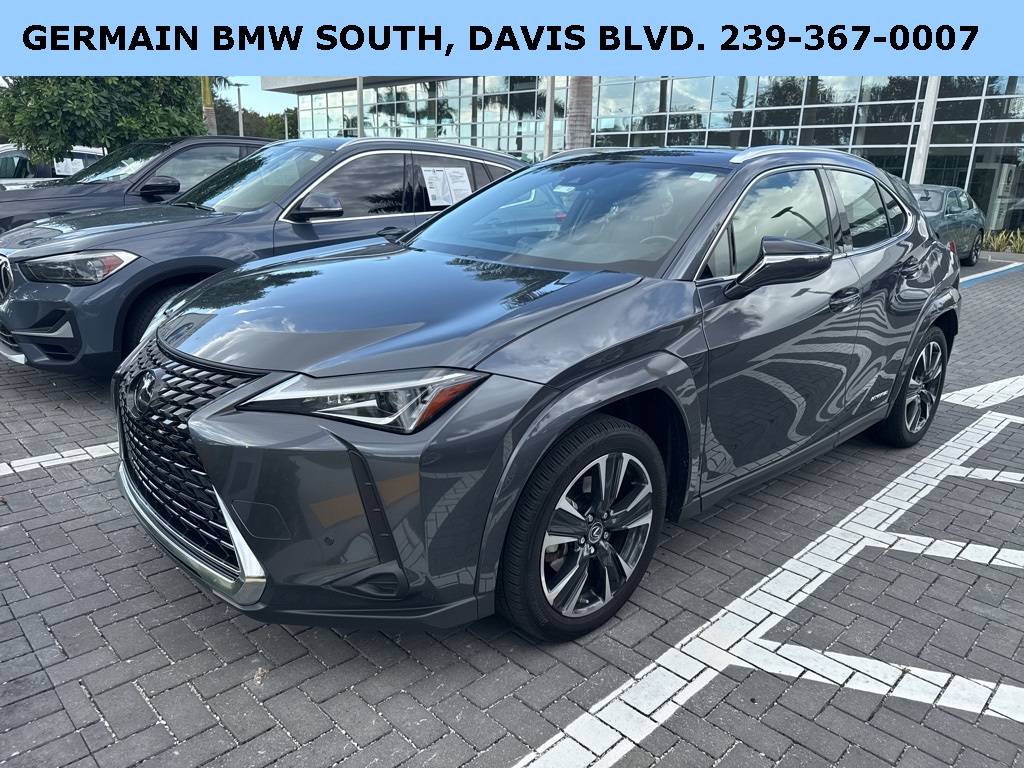2022 Lexus UX UX 250h — SUV — 30,628 mi — Naples, FL