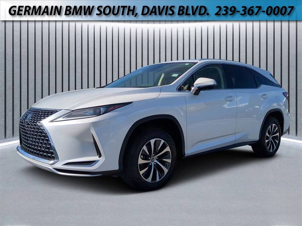 2022 Lexus RX RX 350L — SUV — 39,642 mi — Naples, FL