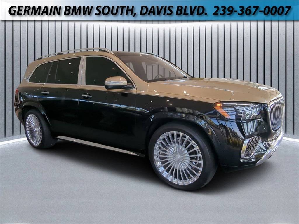 2024 Mercedes-Benz GLS Maybach GLS 600 — SUV — 7,700 mi — Naples, FL
