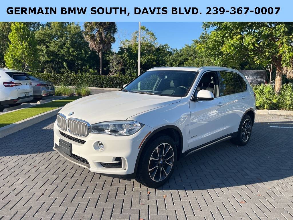 2017 BMW X5 35i — SUV — 99,133 mi — Naples, FL